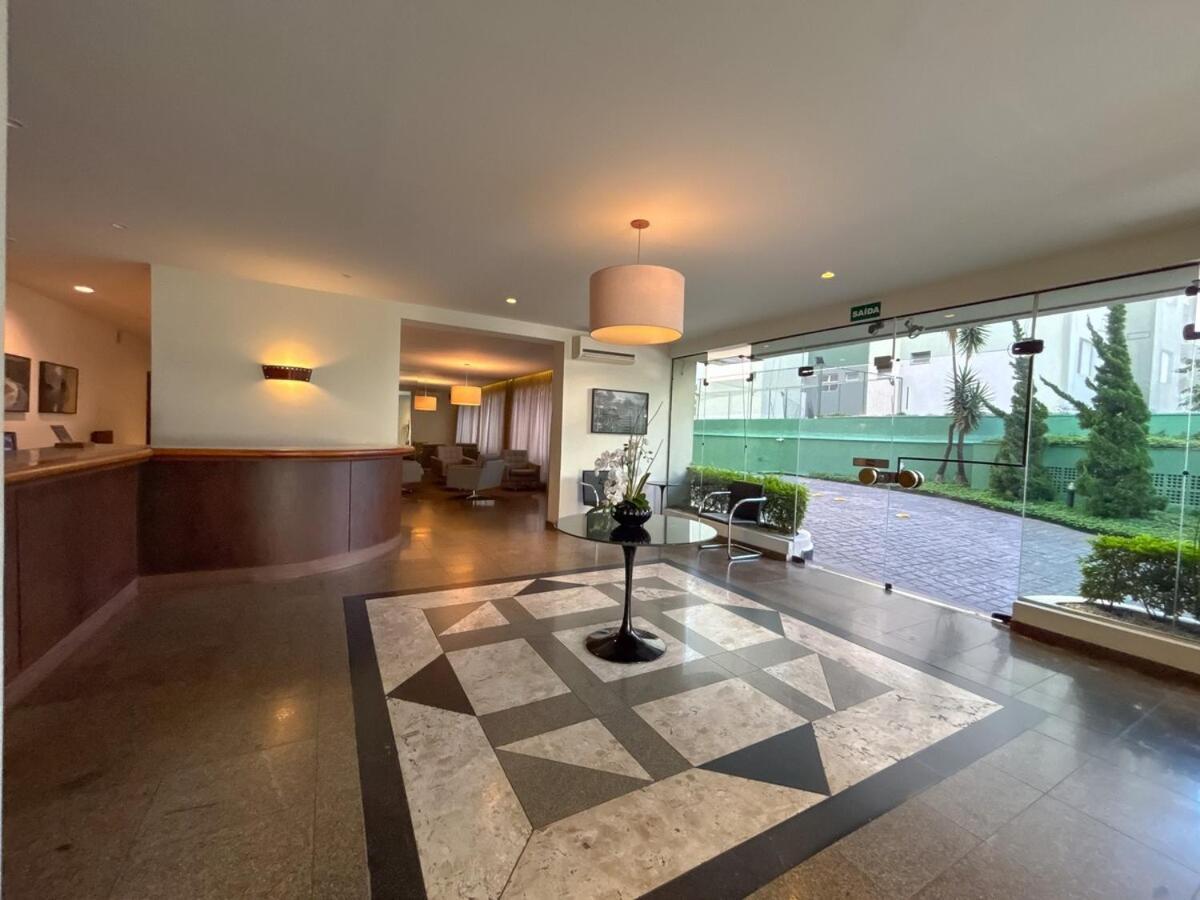 Flat Classic - No Coracao Do Itaim Bibi Sao Paulo