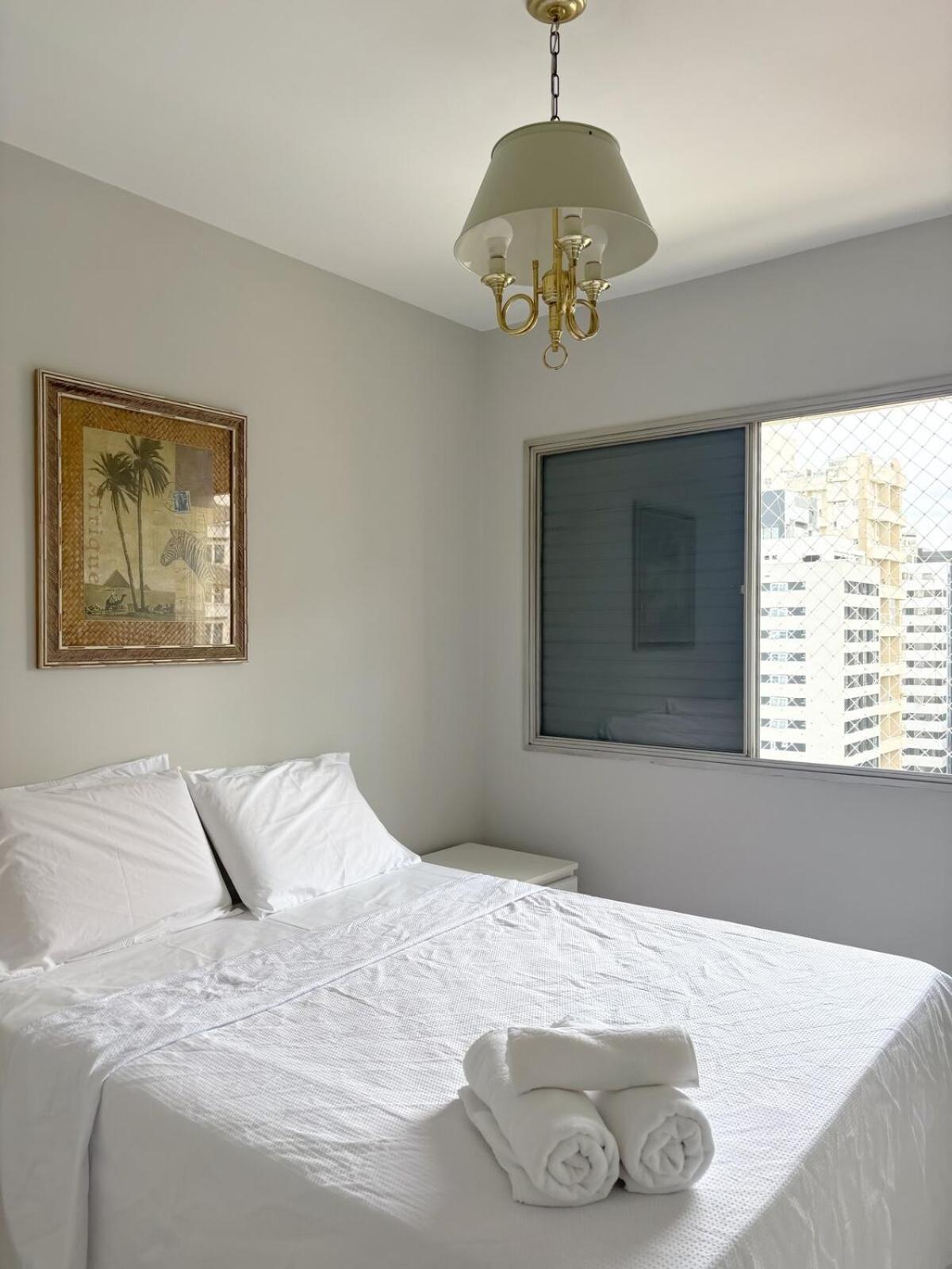 Flat Classic - No Coracao Do Itaim Bibi Apartment Sao Paulo