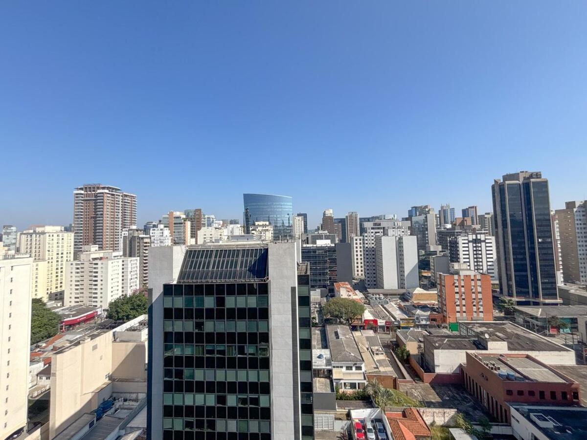 Apartment Flat Classic - No Coracao Do Itaim Bibi *