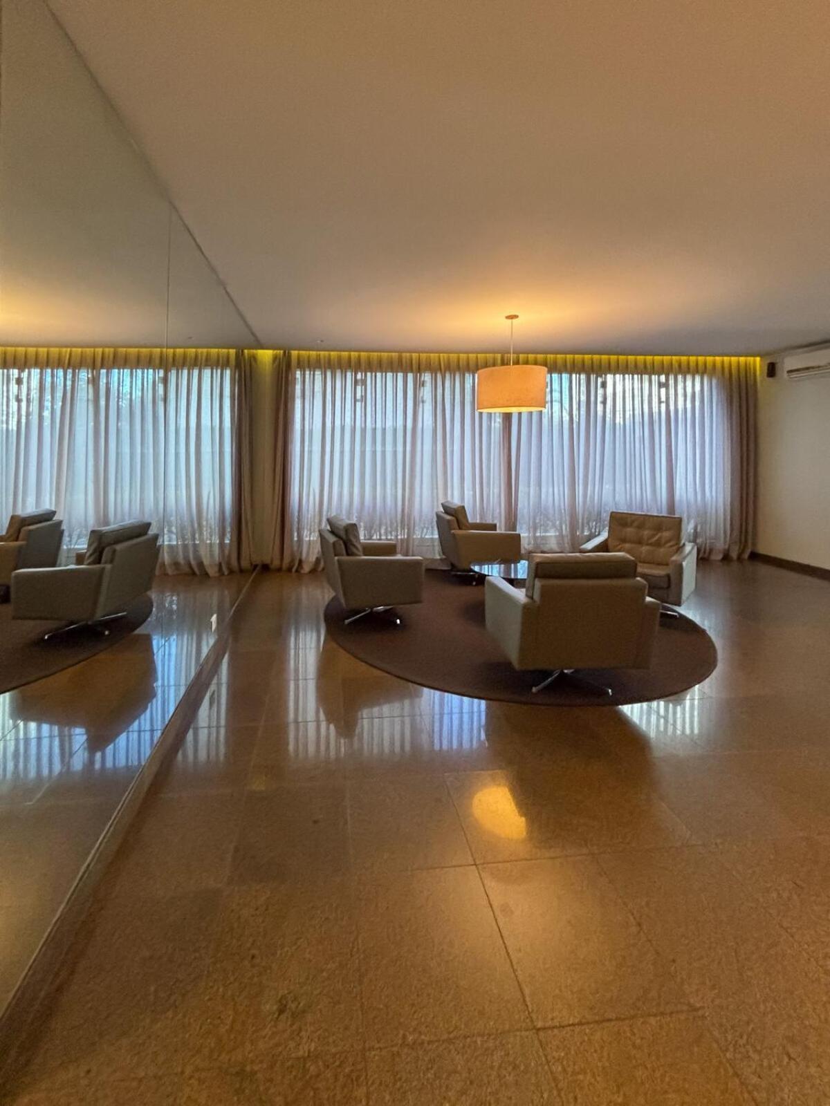 Flat Classic - No Coracao Do Itaim Bibi Sao Paulo
