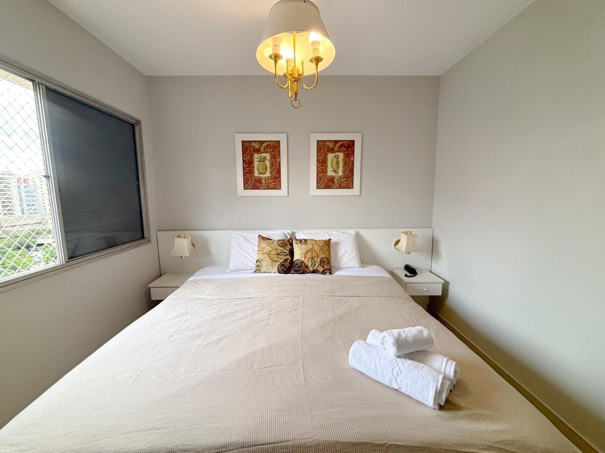 Flat Classic - No Coracao Do Itaim Bibi Apartment Sao Paulo