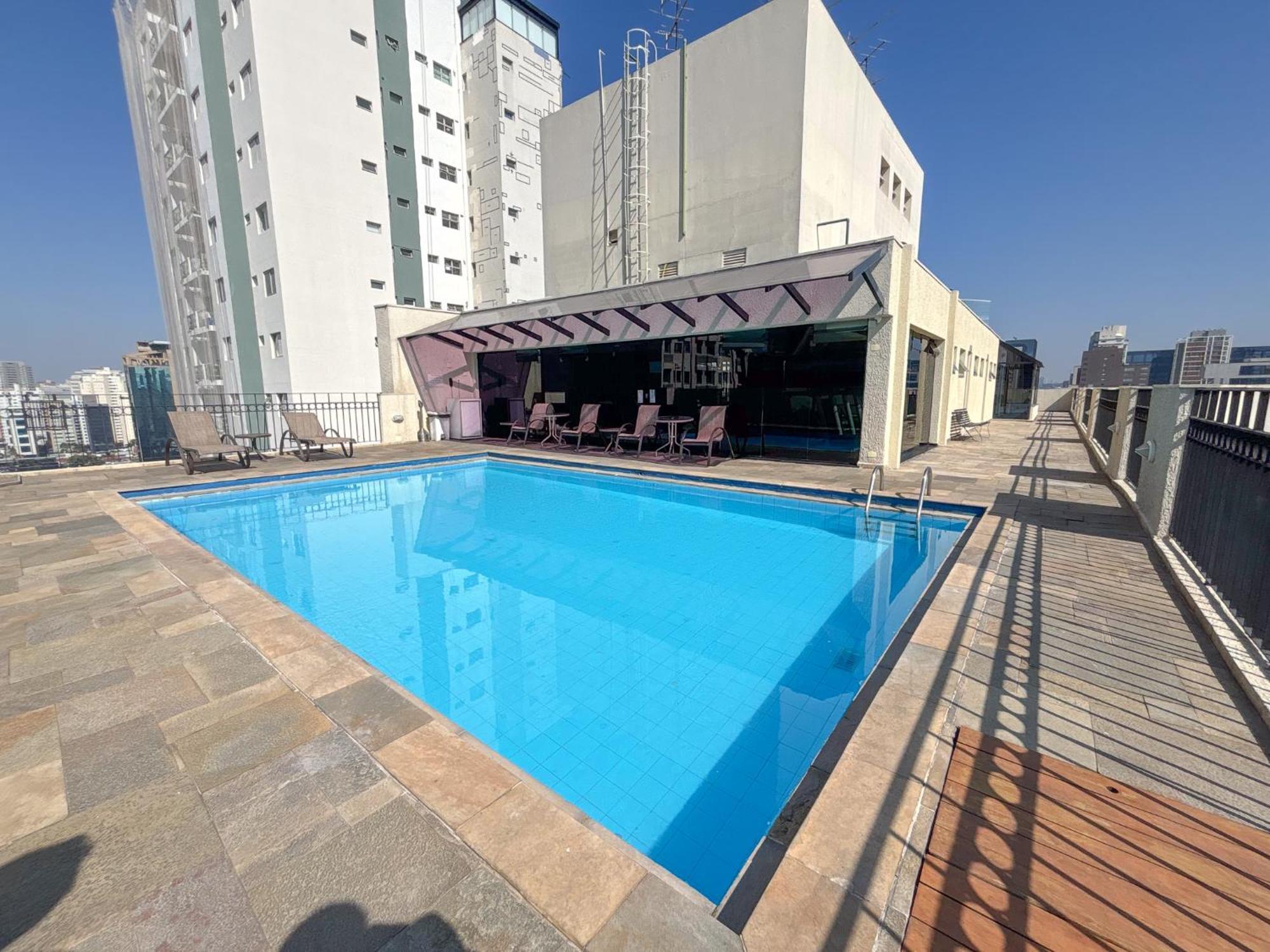 Flat Classic - No Coracao Do Itaim Bibi *