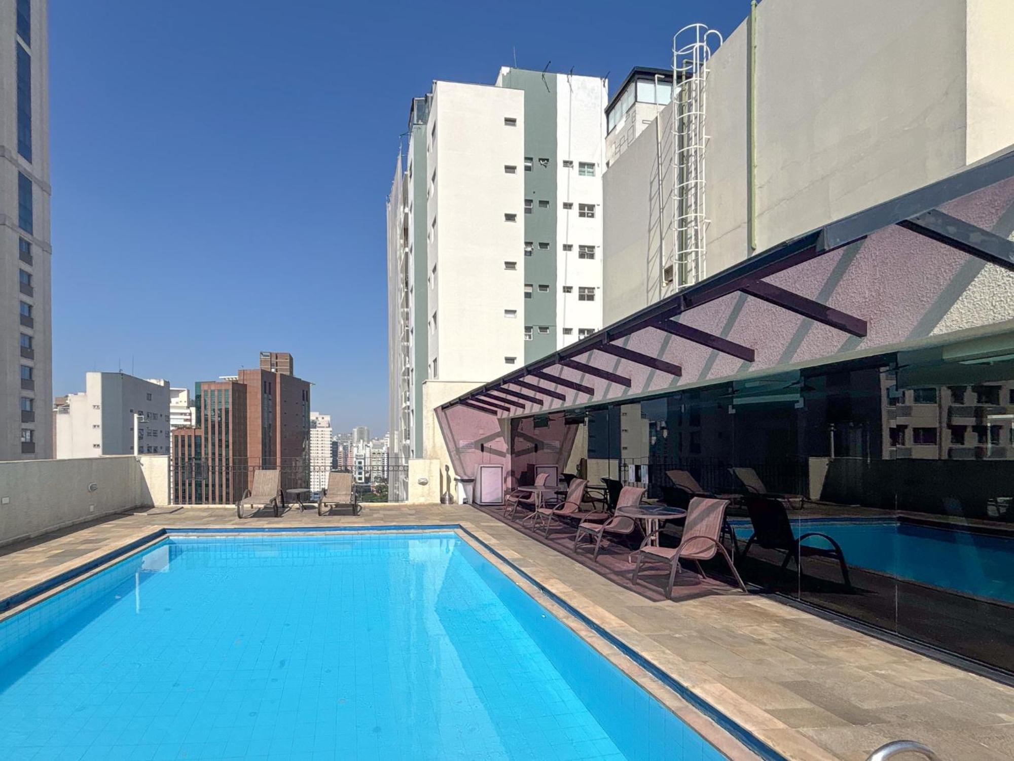 Flat Classic - No Coracao Do Itaim Bibi