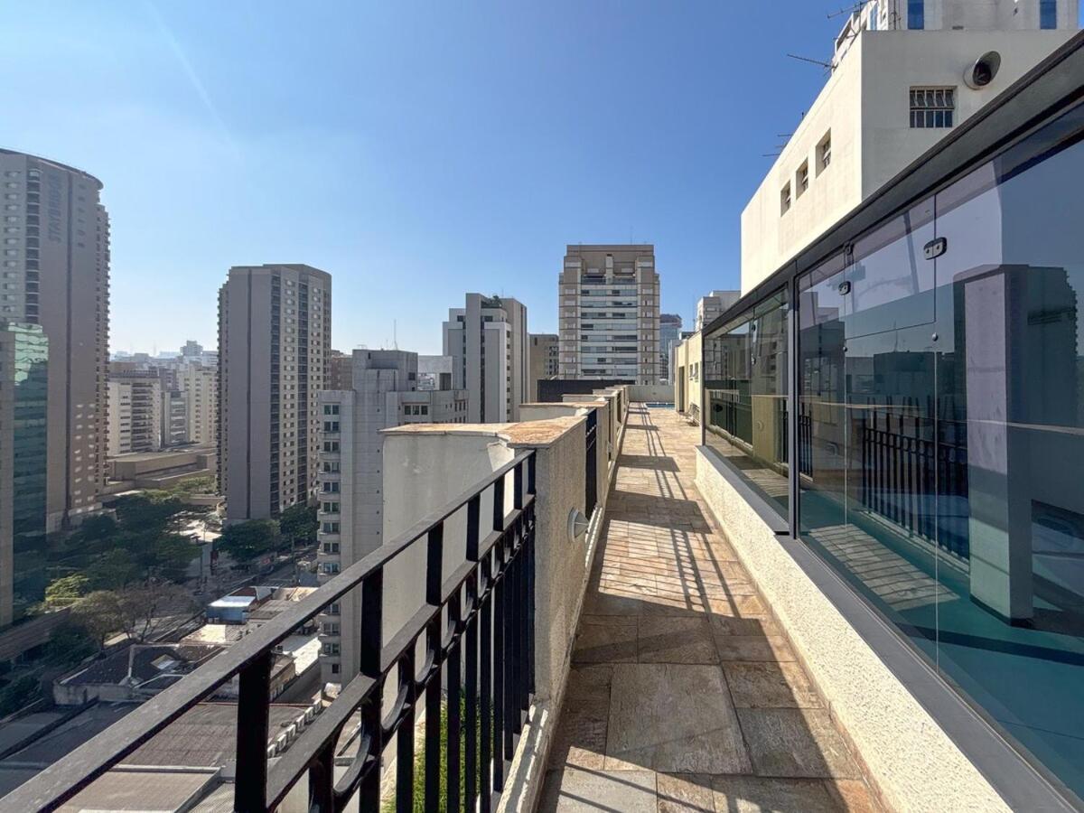 Flat Classic - No Coracao Do Itaim Bibi Apartamento *