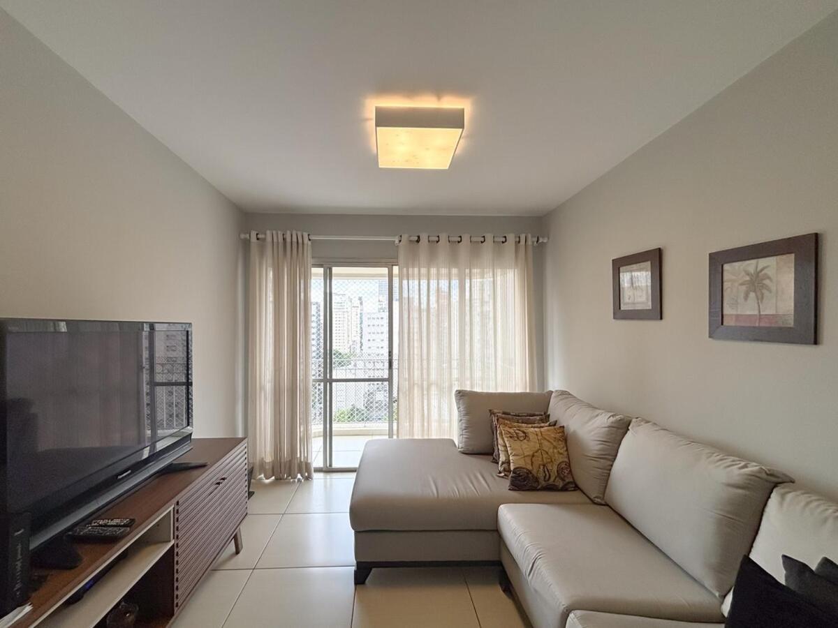 Apartamento Flat Classic - No Coracao Do Itaim Bibi São Paulo