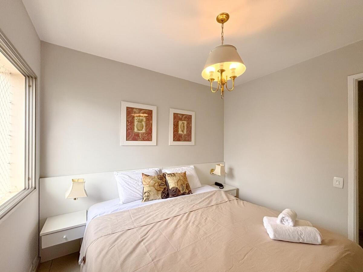 Apartamento Flat Classic - No Coracao Do Itaim Bibi *