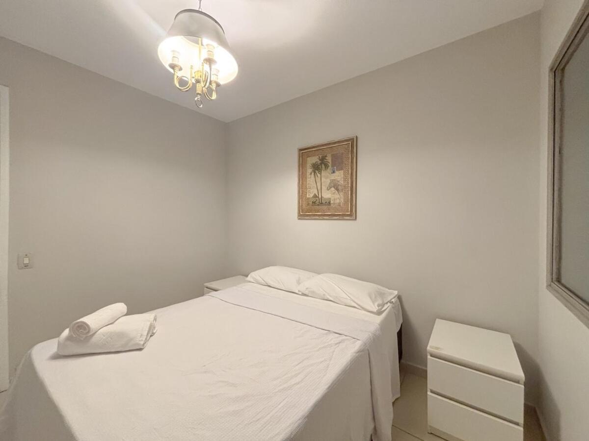 Flat Classic - No Coracao Do Itaim Bibi Apartamento *