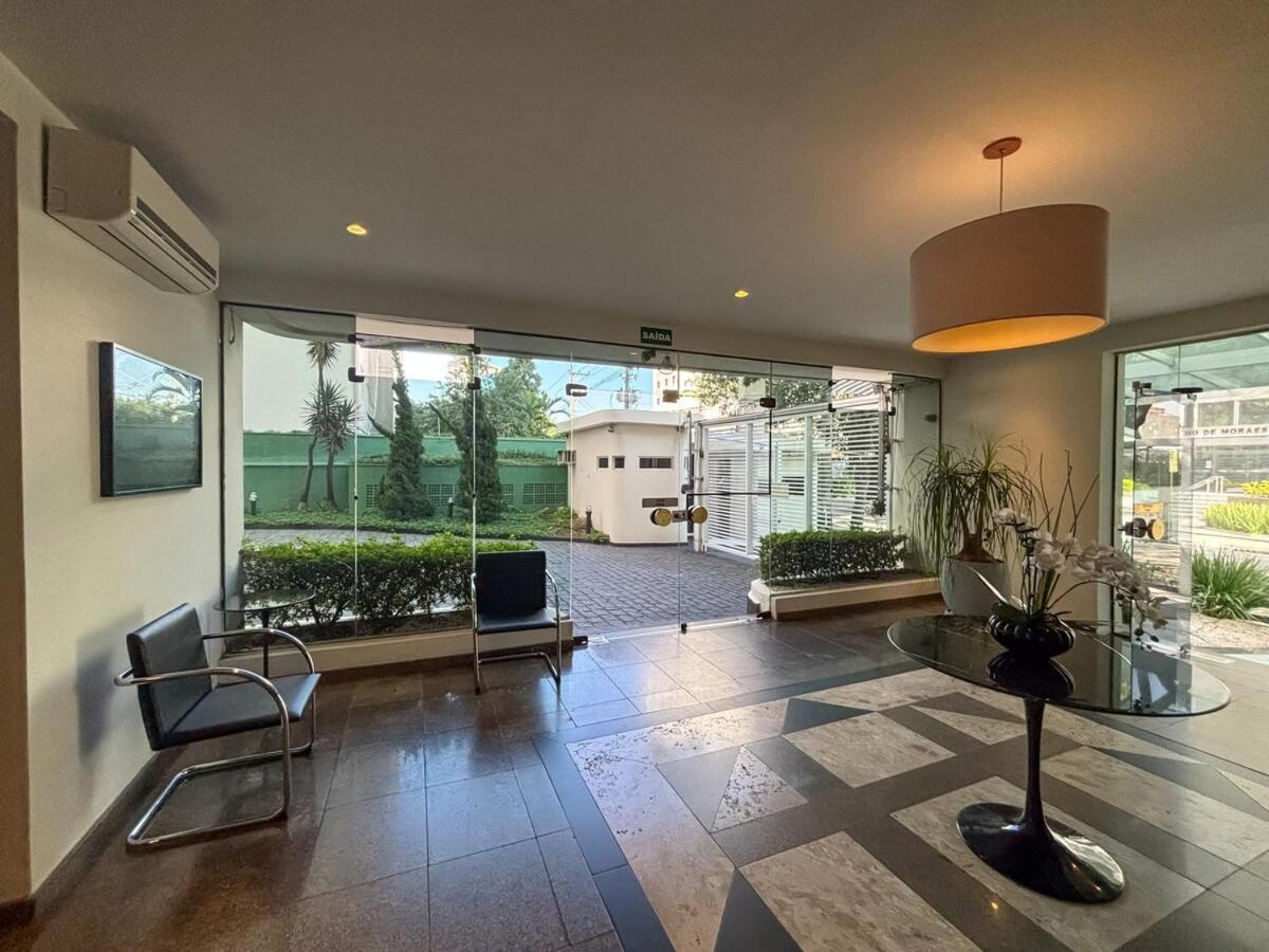 Apartamento Flat Classic - No Coracao Do Itaim Bibi São Paulo