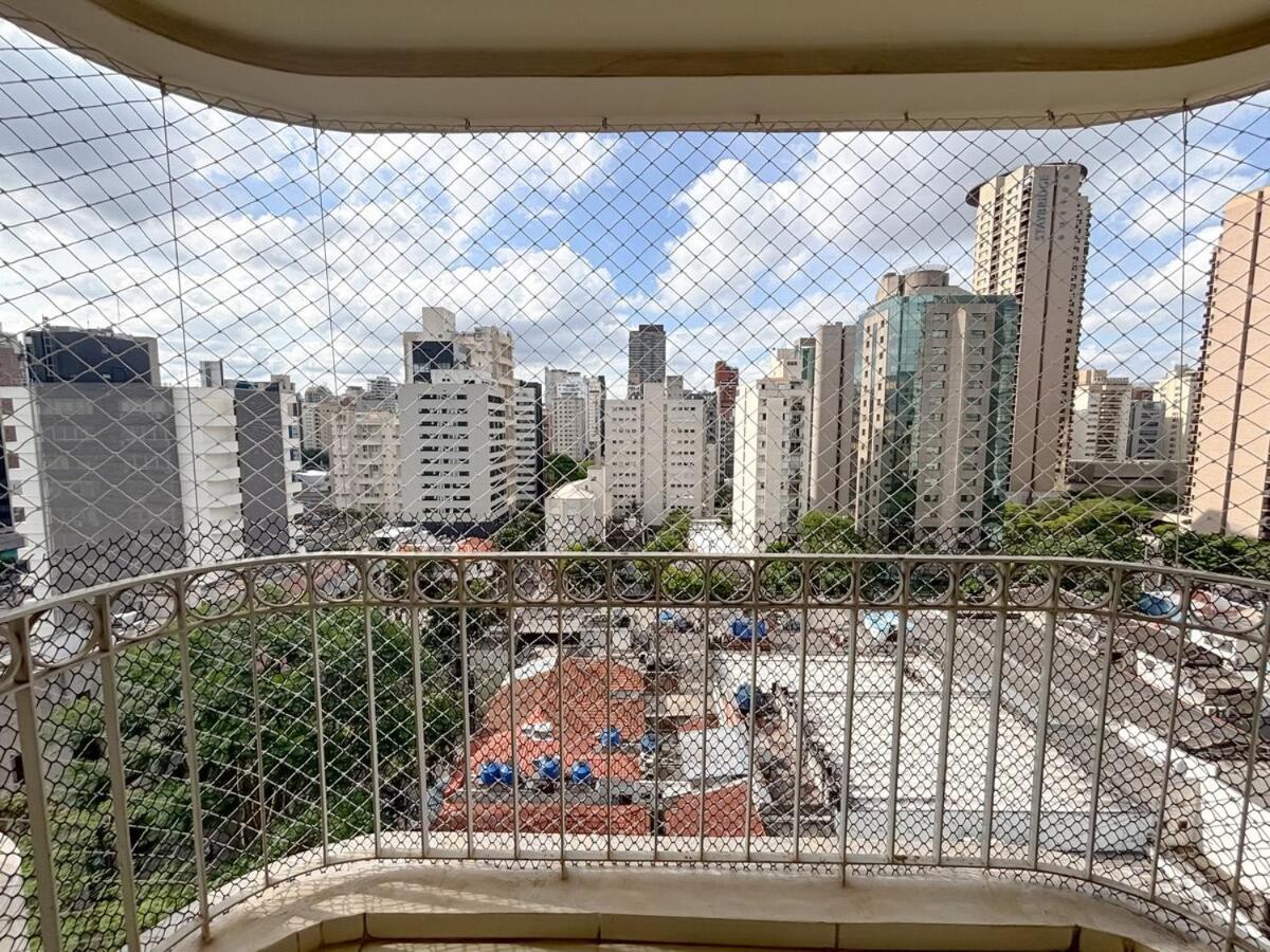Flat Classic - No Coracao Do Itaim Bibi Apartamento