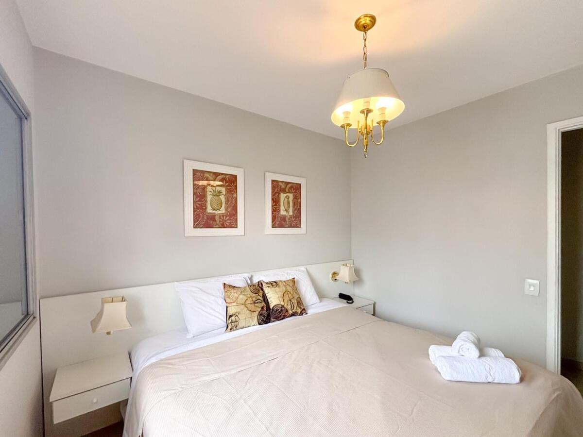 Flat Classic - No Coracao Do Itaim Bibi Apartamento *