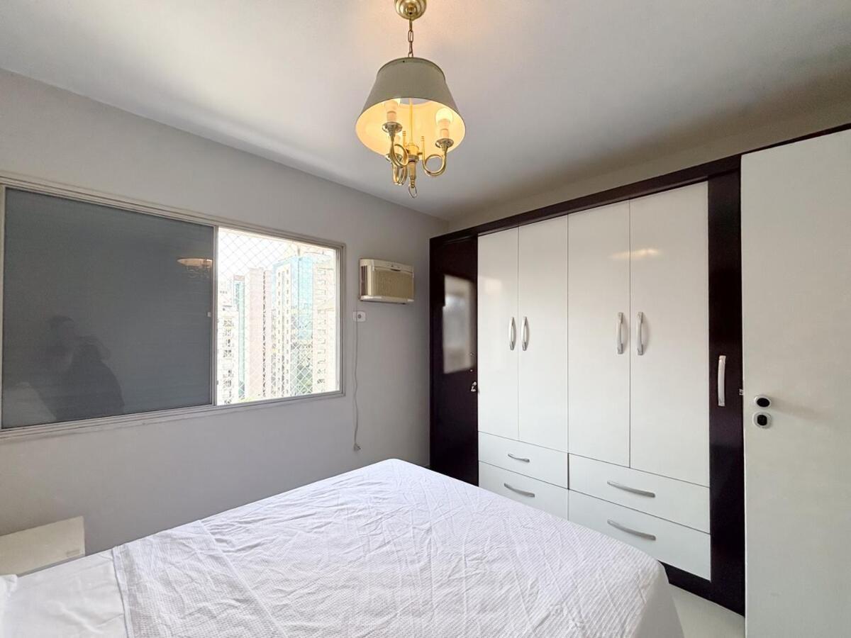 Apartamento Flat Classic - No Coracao Do Itaim Bibi São Paulo