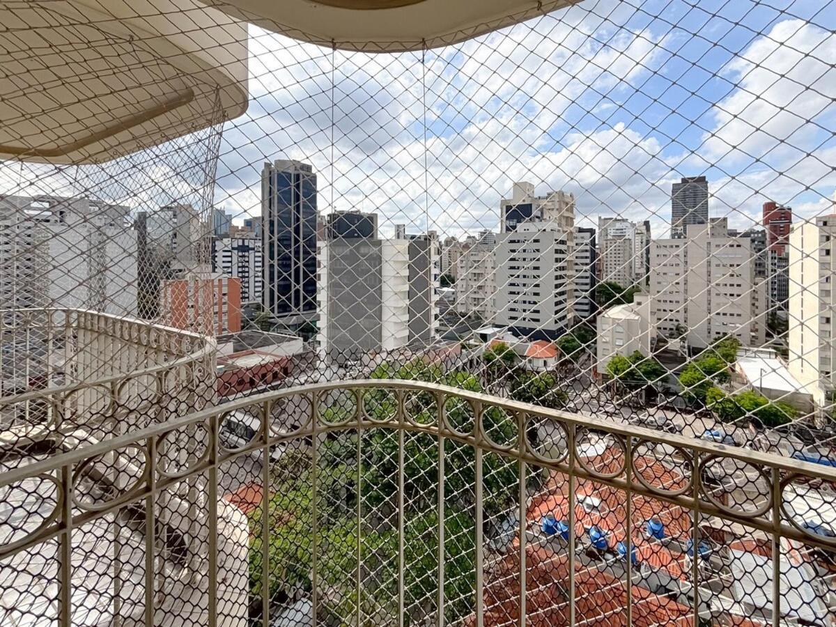 Flat Classic - No Coracao Do Itaim Bibi * São Paulo