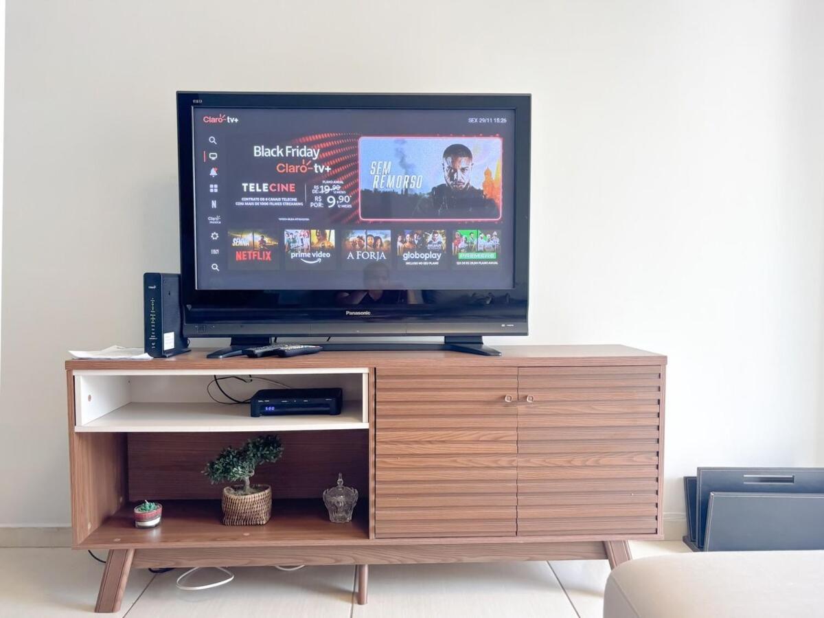 Flat Classic - No Coracao Do Itaim Bibi Apartamento *