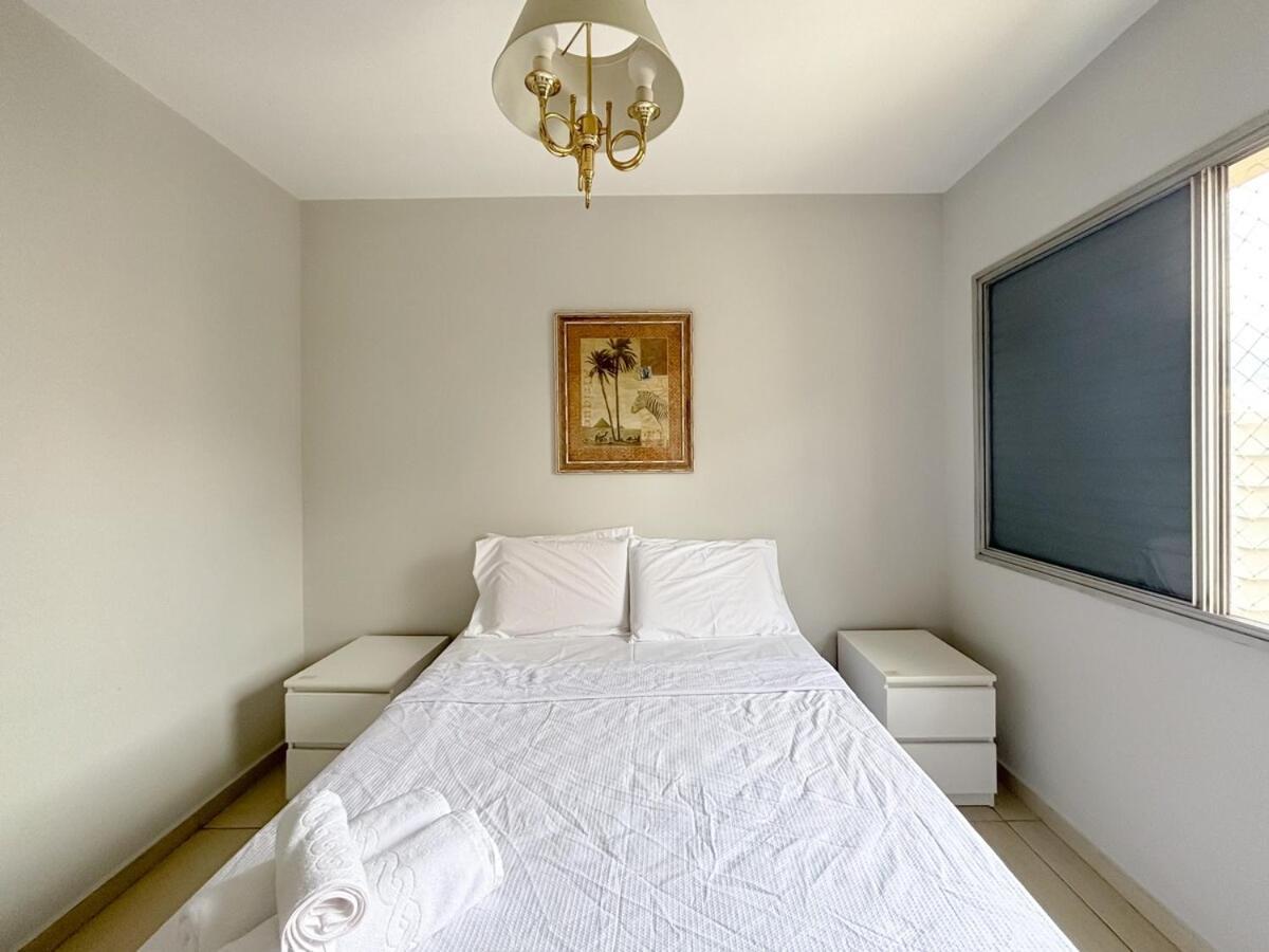 Flat Classic - No Coracao Do Itaim Bibi Apartamento São Paulo