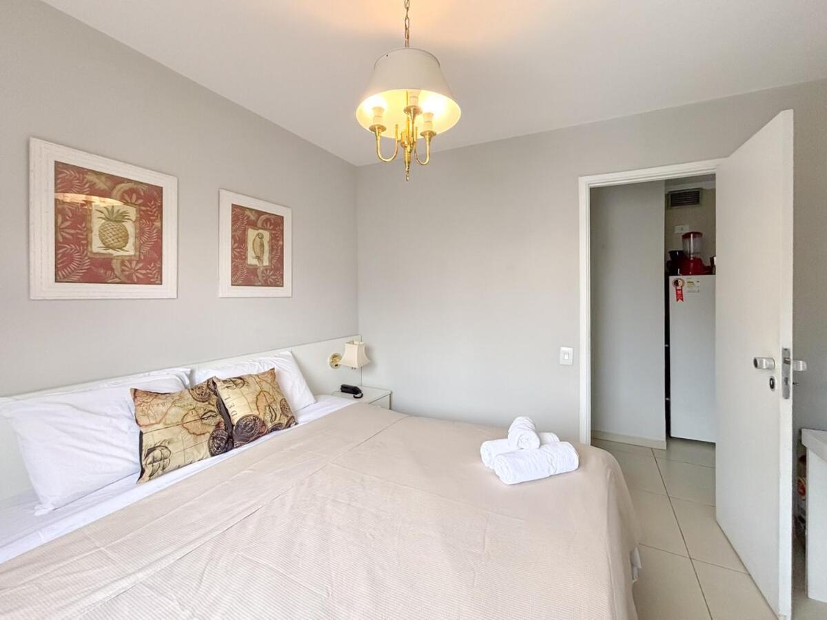 Apartamento Flat Classic - No Coracao Do Itaim Bibi São Paulo