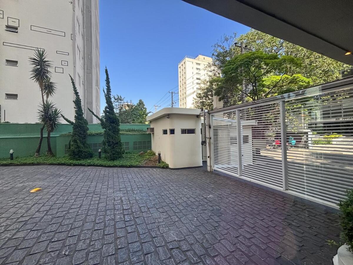 Apartamento Flat Classic - No Coracao Do Itaim Bibi São Paulo