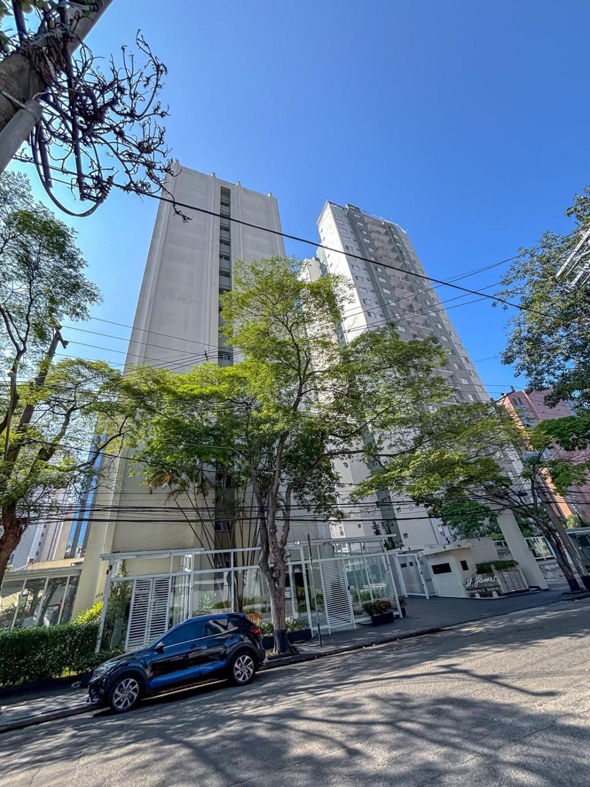 Flat Classic - No Coracao Do Itaim Bibi Apartamento São Paulo