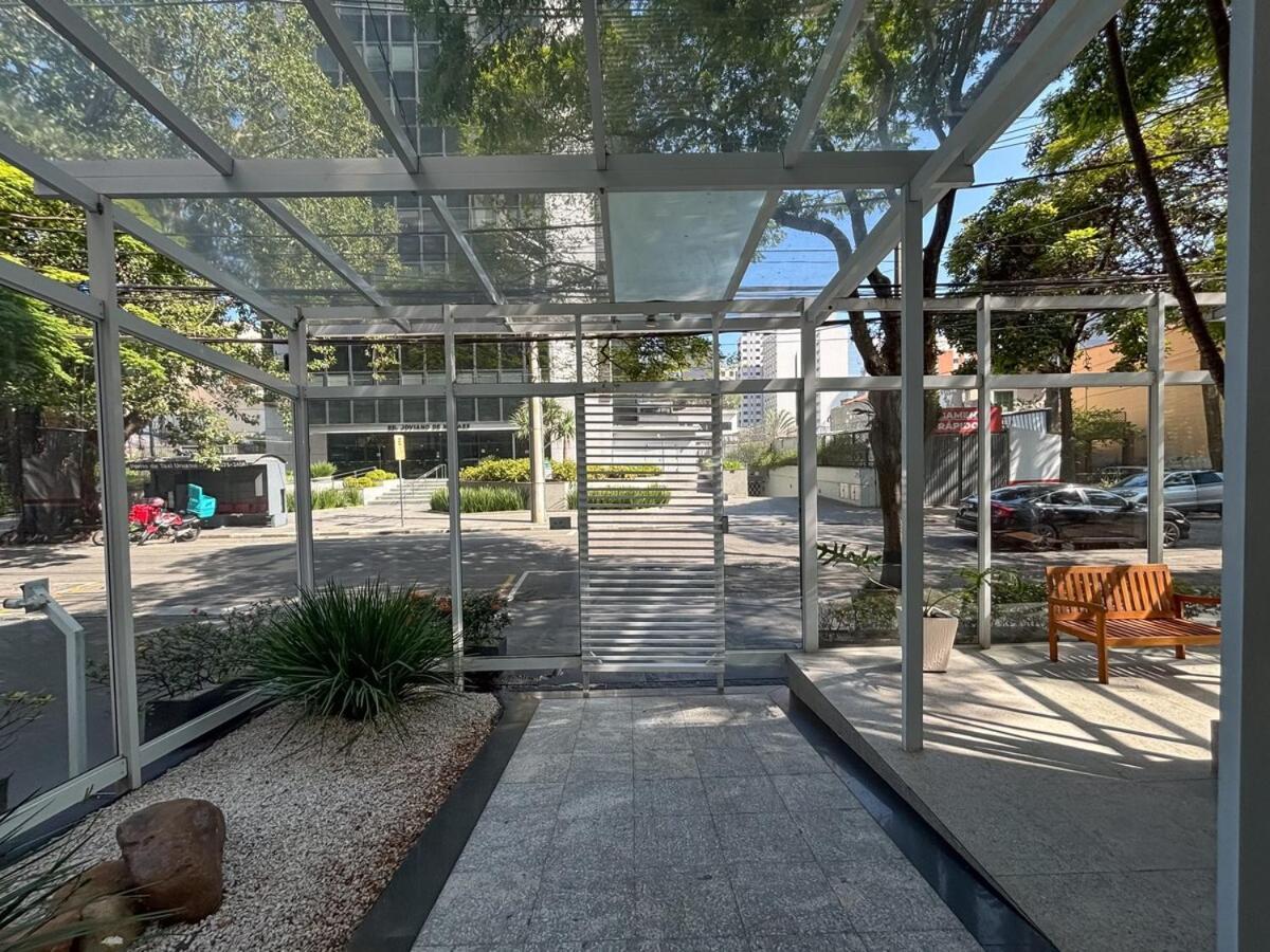 Apartamento Flat Classic - No Coracao Do Itaim Bibi São Paulo