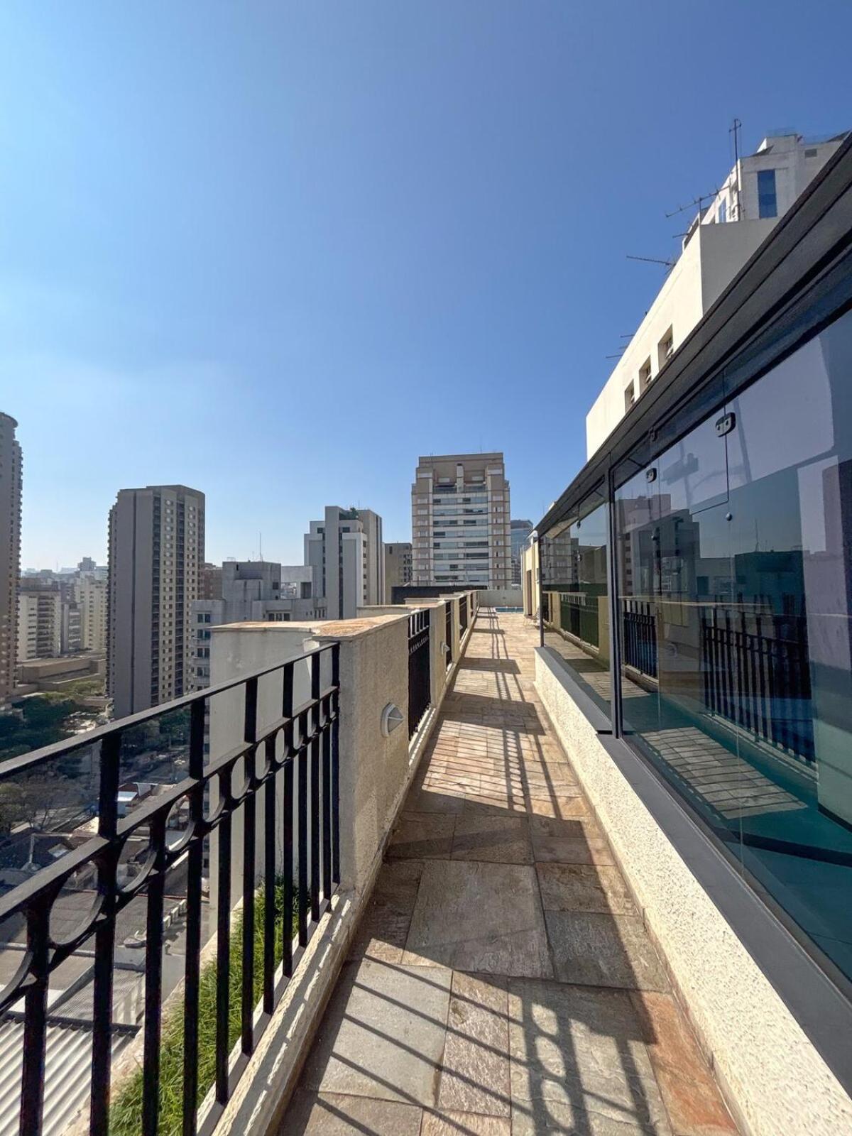 Flat Classic - No Coracao Do Itaim Bibi Apartamento