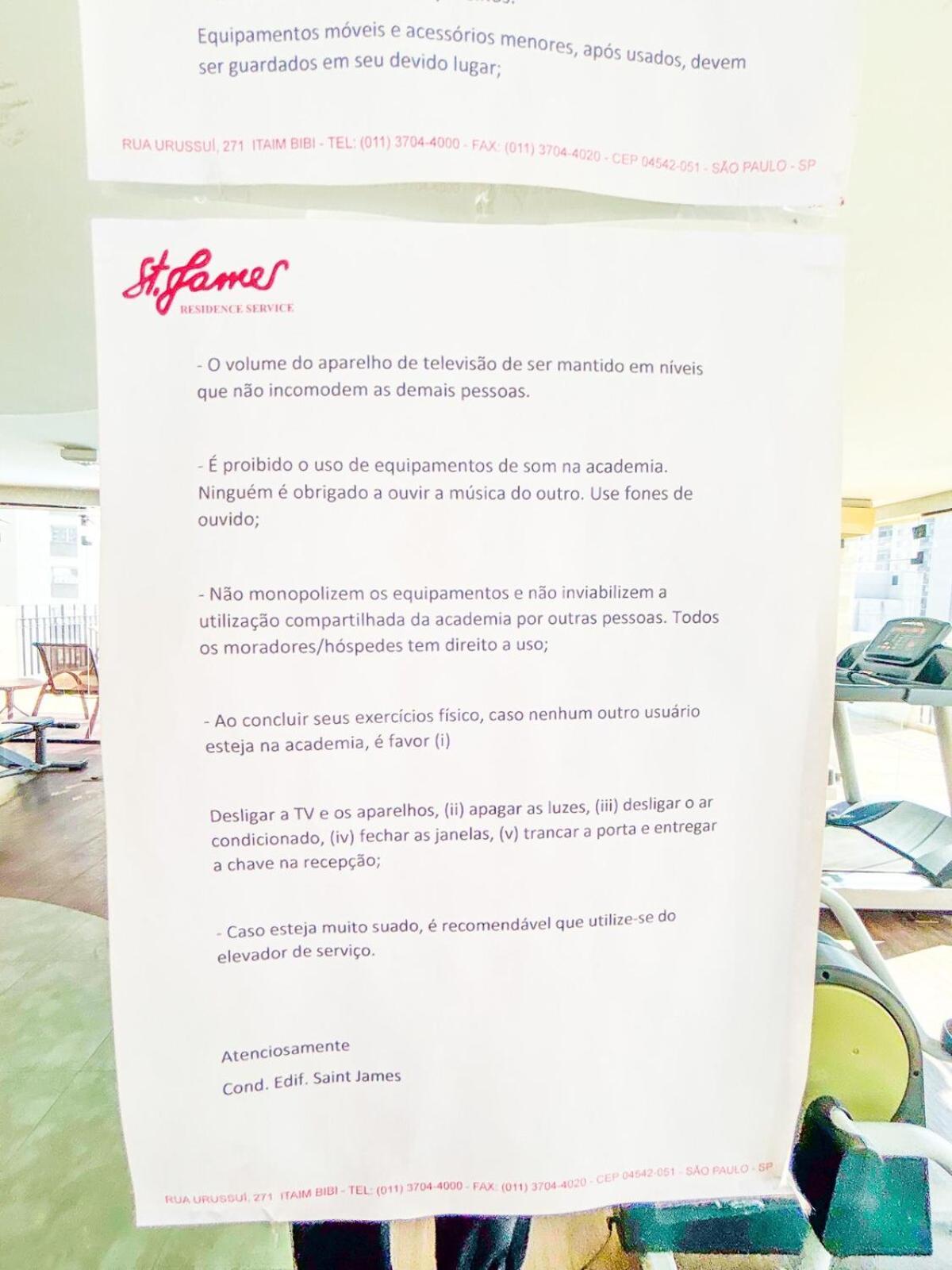 Apartamento Flat Classic - No Coracao Do Itaim Bibi