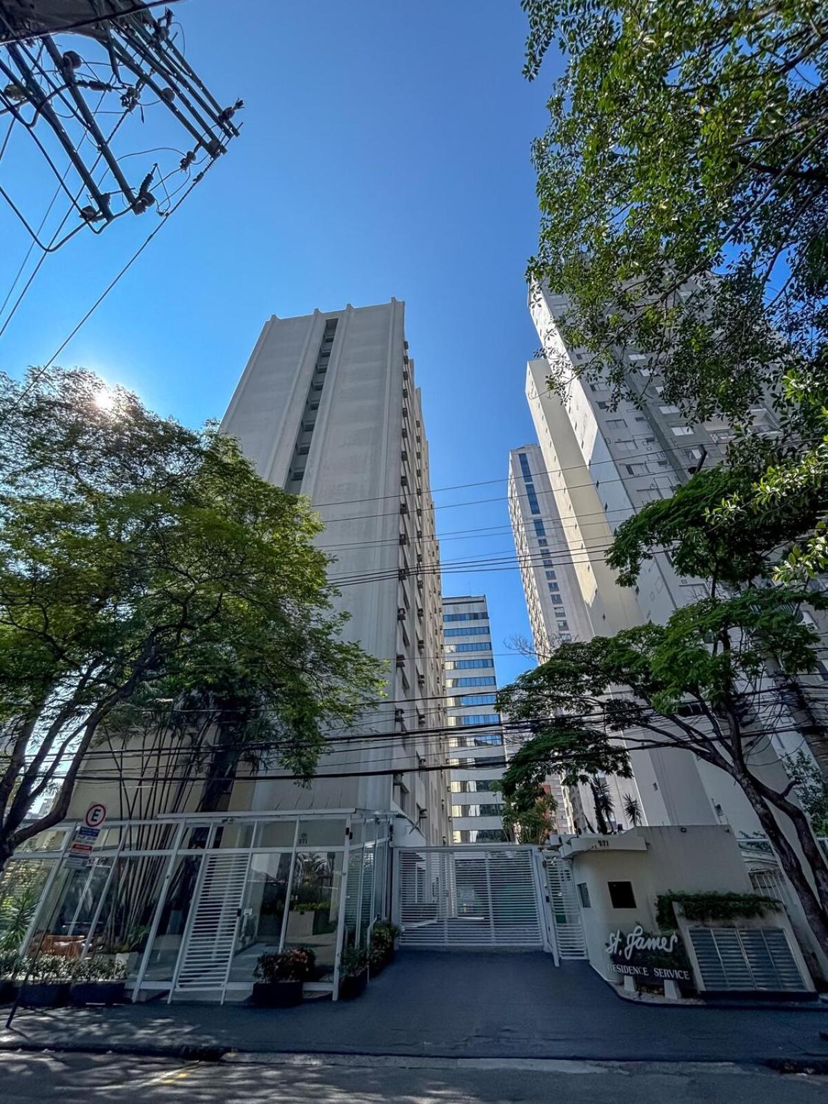 Flat Classic - No Coracao Do Itaim Bibi São Paulo