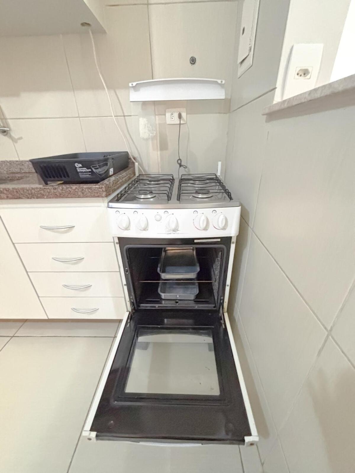 Flat Classic - No Coracao Do Itaim Bibi Apartamento