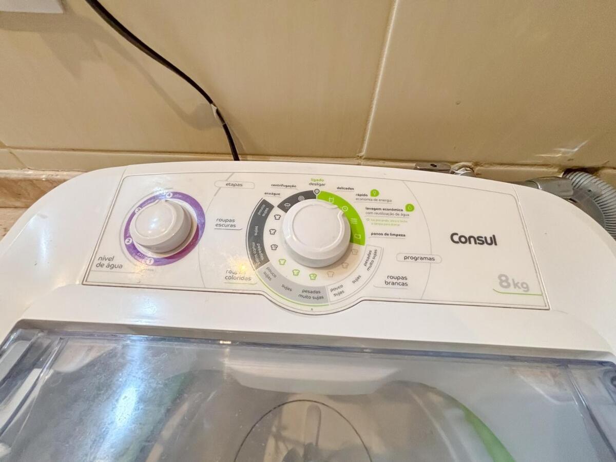 Apartamento Flat Classic - No Coracao Do Itaim Bibi