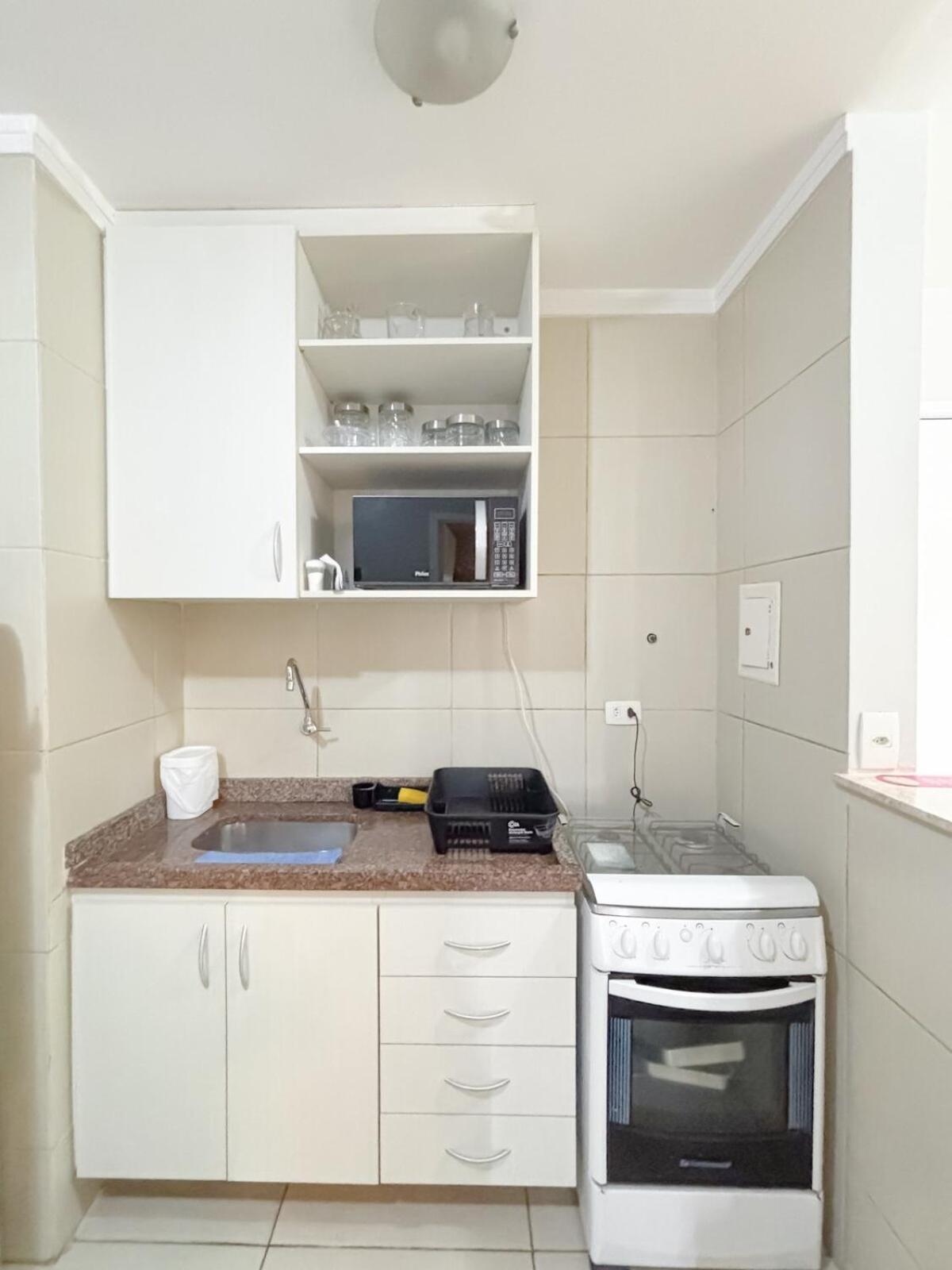 Apartamento Flat Classic - No Coracao Do Itaim Bibi