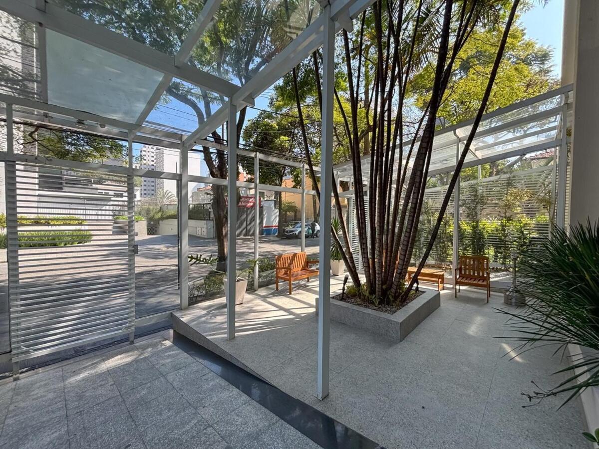 Flat Classic - No Coracao Do Itaim Bibi Apartamento