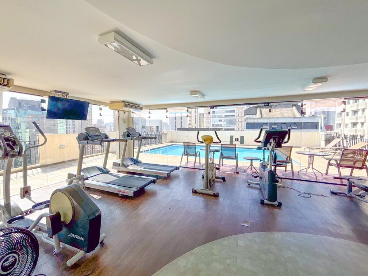 Flat Classic - No Coracao Do Itaim Bibi Apartamento *
