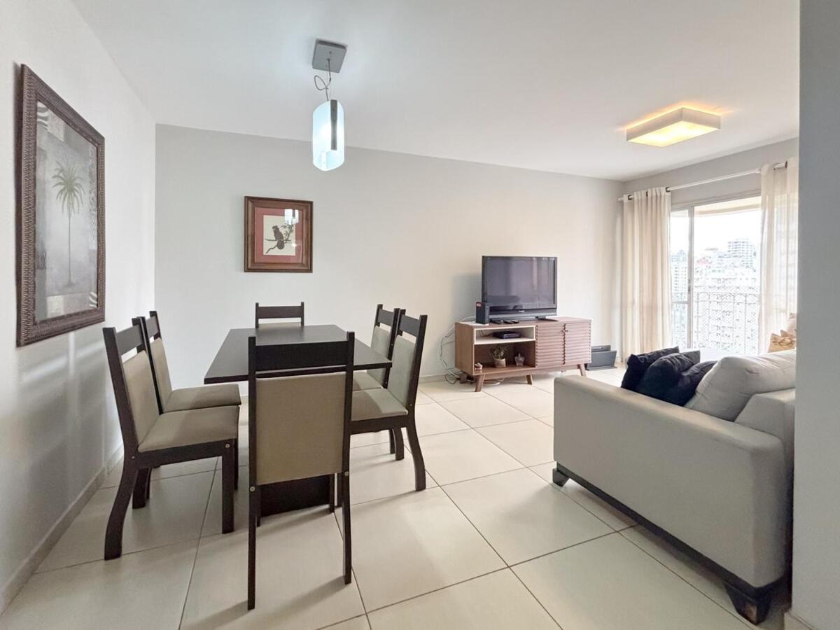 Apartamento Flat Classic - No Coracao Do Itaim Bibi