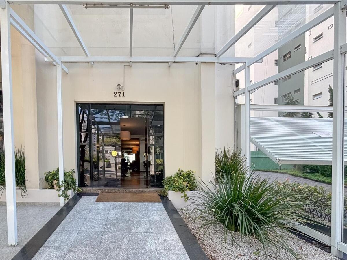 Apartamento Flat Classic - No Coracao Do Itaim Bibi