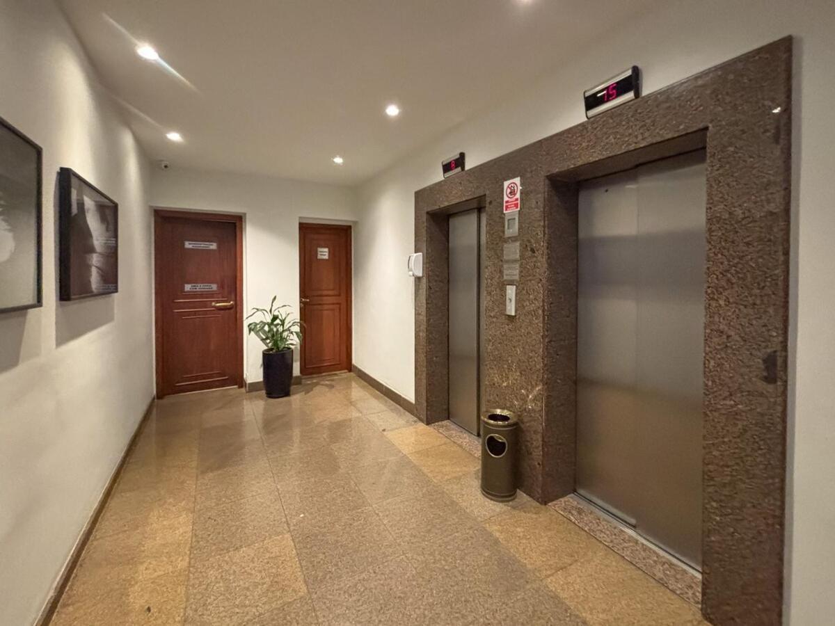 Apartamento Flat Classic - No Coracao Do Itaim Bibi *