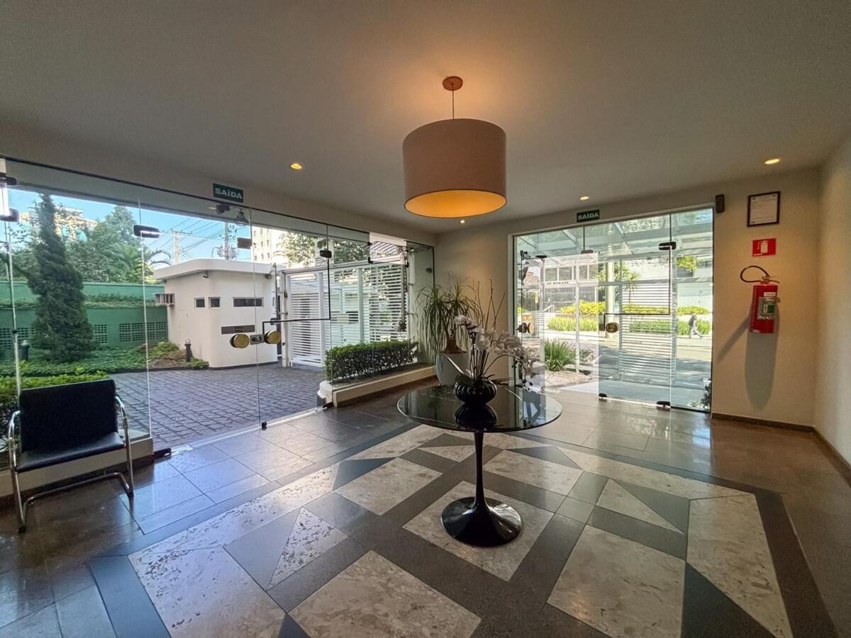 Flat Classic - No Coracao Do Itaim Bibi Apartamento
